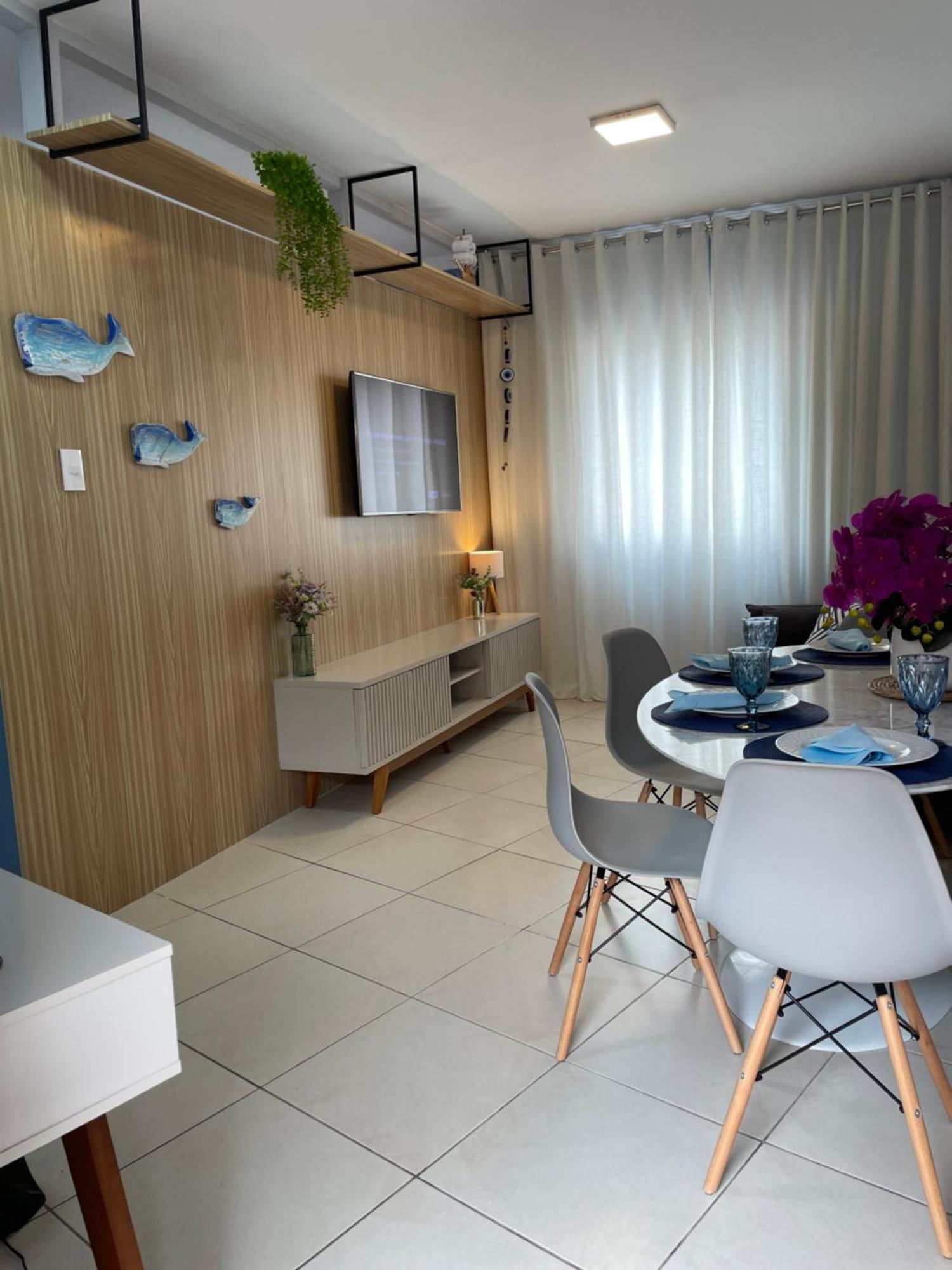 Apartment Boqueirao House